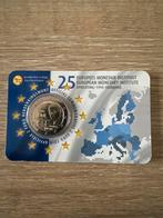 België 2 Euro 1994-2019 25 Jaar Europees Monetair Instituut, Postzegels en Munten, Munten | België, Ophalen of Verzenden, Metaal