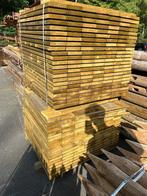 Grenen 32x150mm WaxedWood dekdelen nr. 569, Ophalen, Nieuw, Minder dan 180 cm, Planken