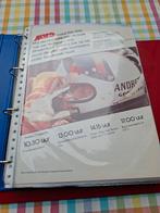 Autovisie Formule 1 Grand Prix Gidsen 1978 - 1997, Verzenden, Zo goed als nieuw, Overige merken, Autovisie