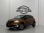 Renault Captur TCe *Keyless*Bluetooth*Cruise* (bj 2018), Auto's, Stof, Gebruikt, Zwart, 4 cilinders