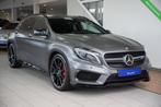 Mercedes GLA-klasse AMG 45 4Matic 7G Designo Camera DAB Harm, Auto's, Gebruikt, 4 cilinders, 360 pk, SUV of Terreinwagen