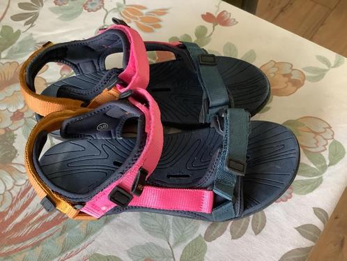 Sandalen Human Nature (ANWB) maat 38/39, Kleding | Dames, Schoenen, Zo goed als nieuw, Ophalen of Verzenden