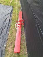 Cw05 afwerkbalk, Doe-het-zelf en Verbouw, Ophalen, Zo goed als nieuw, IJzer