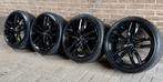 ZGAN 5x112 19 inch audi A3 RS velgen Continental banden golf, Auto-onderdelen, Banden en Velgen, 19 inch, Gebruikt, Banden en Velgen