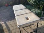 Massage tafel, Ophalen, Gebruikt, Massagetafel