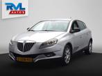 Lancia Delta 1.4-16V T-JET Argento Airco PDC LMV, Auto's, Lancia, Voorwielaandrijving, Stof, Gebruikt, 4 cilinders