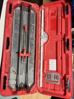 Tegelsnijder Rubi TX 900 N, Doe-het-zelf en Verbouw, Ophalen, Gebruikt