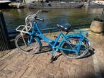 Stevige Popal meisjesfiets 22 inch, Fietsen en Brommers, Fietsen | Meisjes, Ophalen, Gebruikt, 22 inch, POPAL