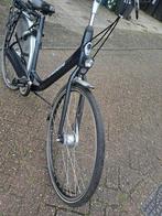dames fiets, Ophalen, Versnellingen, Gazelle, 53 tot 56 cm