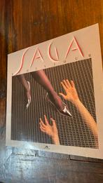 Saga ‎– Behaviour, Cd's en Dvd's, Vinyl | Rock, Gebruikt, Ophalen of Verzenden, 12 inch, Poprock