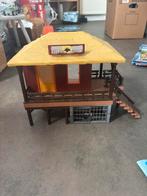 Playmobil Oambati Station 4826, Ophalen of Verzenden, Gebruikt, Complete set