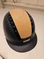 Uvex cap, Dieren en Toebehoren, Paardrijkleding, Ophalen of Verzenden, Zo goed als nieuw, Dressuur, Cap