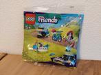 Lego Friends 30658 Mobile Music Trailer polybag, Lego, Lego, Lego, Nieuw