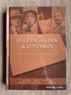 Heiligen, Helden & Zondaren - boek met 2 dvd’s, Boeken, Ophalen of Verzenden, Zo goed als nieuw, Christendom | Katholiek