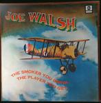 JOE WALSH - The Smoker You Drink, The Player You Get - UK LP, Ophalen of Verzenden, Zo goed als nieuw, Progressive, 12 inch