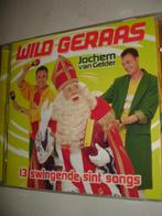 Jochem van Gelder- Wild Geraas- (NIEUW), Cd's en Dvd's, Verzenden
