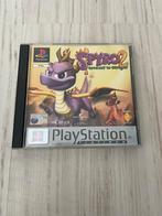 Spyro 2 ps1, Spelcomputers en Games, Games | Sony PlayStation 1, Vanaf 3 jaar, Ophalen of Verzenden, 1 speler, Zo goed als nieuw