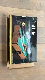 Pool table, Sport en Fitness, Biljarten en Poolen, Ophalen, Gebruikt, Pooltafel