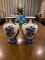 Delftsblauw, Ophalen