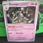 Dusclops 019 - normaal - Shrouded fable, Ophalen of Verzenden, Zo goed als nieuw, Losse kaart