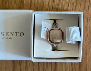 Ti Sento ring nieuw maat 54 beschikbaar voor biedingen