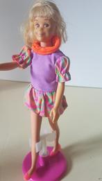 Barbie Skooter made in Japan, Verzamelen, Poppen, Gebruikt, Ophalen of Verzenden