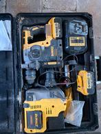 De walt klopboor.   Boorhamer breekhamer, Ophalen of Verzenden, Zo goed als nieuw, Boor- en/of Breekhamer