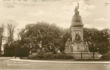 (300-297-031) Den Haag Nationaal Monument beschikbaar voor biedingen