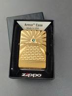 Zippo Eye of Providence Armor Case with Crystalyzed Swarovsk, Ophalen, Nieuw, Aansteker