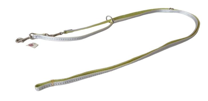 TRIXIE Softline Verstelbare Hondenlijn XS Lila-Groen OP=OP!, Dieren en Toebehoren, Hondenriemen, Nieuw, Hondenriem, Ophalen of Verzenden