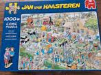 Puzzel Jan van Haasteren de boerderij, Hobby en Vrije tijd, Denksport en Puzzels, Ophalen, 500 t/m 1500 stukjes, Gebruikt