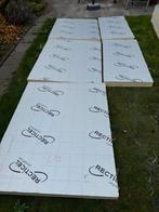 PIR afschotplaten 80/60mm, Doe-het-zelf en Verbouw, Isolatie en Afdichting, Ophalen, 4 tot 8 cm, Zo goed als nieuw, Hardschuim (Pir)