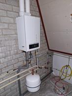 Nefit cv-ketel cw4, Doe-het-zelf en Verbouw, Verwarming en Radiatoren, Ophalen, 30 tot 80 cm, Hoog rendement (Hr), Cv-ketel of Combi-ketel