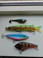 Kunstaas Set - Westin, Savage Gear, Gator, Illex, Ophalen of Verzenden, Zo goed als nieuw, Overige typen