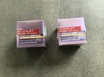 L’Oreal Revitalift SPF 50 (2 potjes), Ophalen of Verzenden, Nieuw, Gehele gezicht, Verzorging