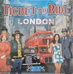 Ticket to Ride London, Hobby en Vrije tijd, Gezelschapsspellen | Bordspellen, Nieuw, Een of twee spelers, Reisspel, Days of wonder