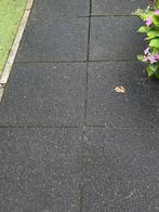 Gebruikte tegels 60x60 cm – ca. 11m2, Ophalen, Gebruikt, 10 m² of meer, Beton