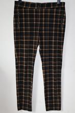 Jane Lushka Travelstof Broek Zwart/Beige Maat 42/XL, Kleding | Dames, Jane Lushka, Zwart, Onbekend, Ophalen of Verzenden