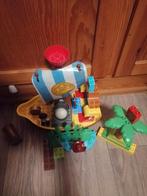 Duplo  piratenschip in perfecte, staatv, Kinderen en Baby's, Speelgoed | Duplo en Lego, Ophalen, Zo goed als nieuw, Duplo