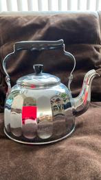 4 liter waterketel, Ophalen of Verzenden, Gebruikt, Rvs, Kookpan of Snelkookpan