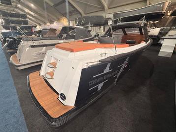 Corsiva 595 tender incl. 60 Pk, ZONDAG 24-8 OPEN beschikbaar voor biedingen