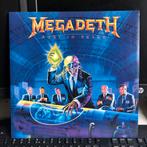 Megadeth lp.  Rust In Peace, Ophalen of Verzenden