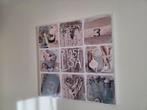 Canvas wanddecoratie – maritiem strandthema “Lost at Sea”, Ophalen
