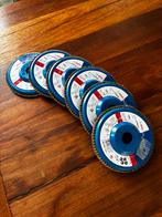 Bosch Professional Lamellenschuurschijven 6 stuks 125mm, P80, Ophalen, Nieuw