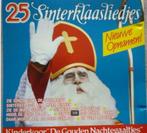 25 Sinterklaasliedjes (Nieuwe Opnamen!)**, Ophalen of Verzenden, Zo goed als nieuw, Sinterklaas