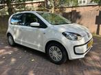 Volkswagen up! 1.0 Bluemotion 44KW/60PK 5-DRS 2015 Wit, Auto's, Voorwielaandrijving, Stof, 840 kg, 4 stoelen