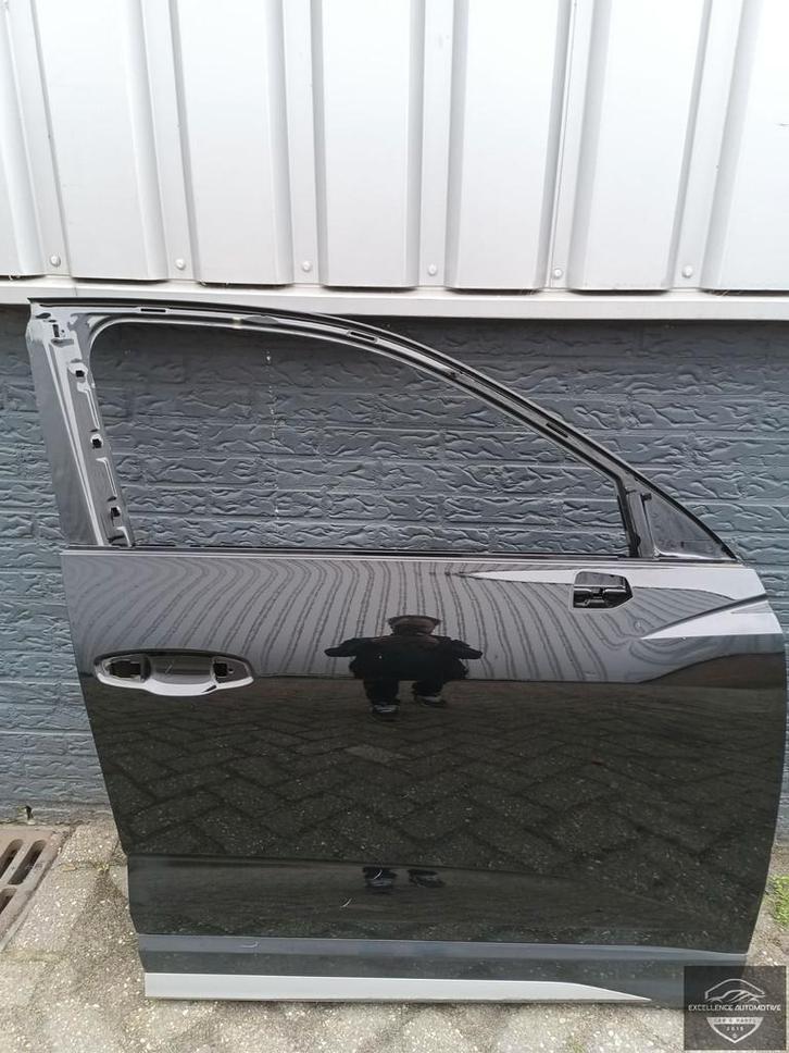 Audi Q3 83A 2019-2024 Portier Deur Rechts Voor Origineel!, Auto-onderdelen, Carrosserie en Plaatwerk, Deur, Audi, Voor, Rechts