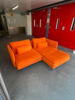 IKEA SÖDERHAMN ORANJE BANK - gratis levring-, Huis en Inrichting, Banken | Sofa's en Chaises Longues, Ophalen of Verzenden, Zo goed als nieuw