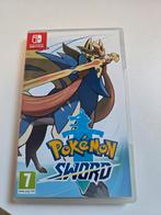Pokemon Sword voor Nintendo Switch 1 en 2, Avontuur en Actie, 1 speler, Ophalen of Verzenden, Zo goed als nieuw