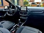 Ford Fiesta 1.0 ST-LINE NAVI AIRCO 17 INCH-LMV PDC, Auto's, Ford, Te koop, Benzine, 101 pk, Hatchback